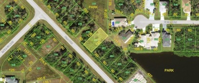 Exceptional Lot in Rotonda Heights - Utilities nearby and Prime on Rotonda Golf and Country Club The Palms Course in Florida - for sale on GolfHomes.com, golf home, golf lot