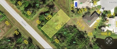 Exceptional Lot in Rotonda Heights - Utilities nearby and Prime on Rotonda Golf and Country Club The Palms Course in Florida - for sale on GolfHomes.com, golf home, golf lot