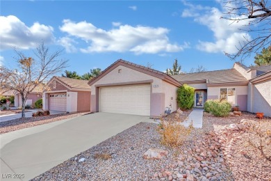 This Charming (Age Restricted) Townhome in SunCityMacDonaldRanch on Desert Willow Golf Course in Nevada - for sale on GolfHomes.com, golf home, golf lot