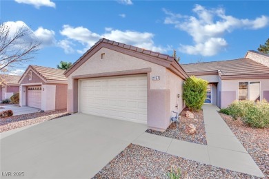 This Charming (Age Restricted) Townhome in SunCityMacDonaldRanch on Desert Willow Golf Course in Nevada - for sale on GolfHomes.com, golf home, golf lot