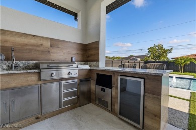 Modern Masterpiece with Smart Tech, Designer Finishes on Palmetto-Pine Country Club in Florida - for sale on GolfHomes.com, golf home, golf lot