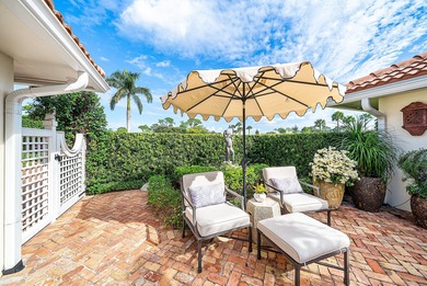 Enjoy panoramic golf course views from all four sides of this on Quail Ridge Golf Course and Country Club in Florida - for sale on GolfHomes.com, golf home, golf lot