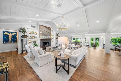 Enjoy panoramic golf course views from all four sides of this on Quail Ridge Golf Course and Country Club in Florida - for sale on GolfHomes.com, golf home, golf lot