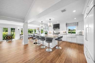 Enjoy panoramic golf course views from all four sides of this on Quail Ridge Golf Course and Country Club in Florida - for sale on GolfHomes.com, golf home, golf lot