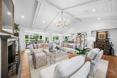 Enjoy panoramic golf course views from all four sides of this on Quail Ridge Golf Course and Country Club in Florida - for sale on GolfHomes.com, golf home, golf lot