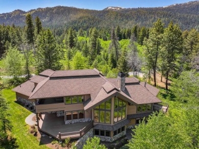 Introducing the premier golf course luxury home at Tamarack on Osprey Meadows at Tamarack Resort in Idaho - for sale on GolfHomes.com, golf home, golf lot