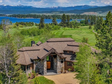 Introducing the premier golf course luxury home at Tamarack on Osprey Meadows at Tamarack Resort in Idaho - for sale on GolfHomes.com, golf home, golf lot