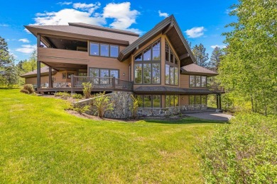 Introducing the premier golf course luxury home at Tamarack on Osprey Meadows at Tamarack Resort in Idaho - for sale on GolfHomes.com, golf home, golf lot
