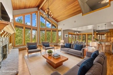 Introducing the premier golf course luxury home at Tamarack on Osprey Meadows at Tamarack Resort in Idaho - for sale on GolfHomes.com, golf home, golf lot
