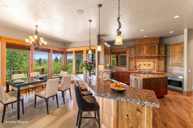 Introducing the premier golf course luxury home at Tamarack on Osprey Meadows at Tamarack Resort in Idaho - for sale on GolfHomes.com, golf home, golf lot