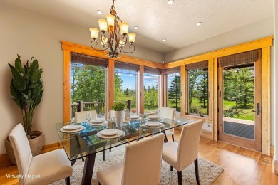 Introducing the premier golf course luxury home at Tamarack on Osprey Meadows at Tamarack Resort in Idaho - for sale on GolfHomes.com, golf home, golf lot