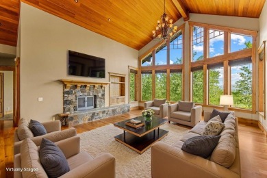Introducing the premier golf course luxury home at Tamarack on Osprey Meadows at Tamarack Resort in Idaho - for sale on GolfHomes.com, golf home, golf lot