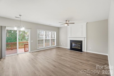 Welcome to this beautifully updated 3BR/2.5BA home with a on Highland Creek Golf Club in North Carolina - for sale on GolfHomes.com, golf home, golf lot