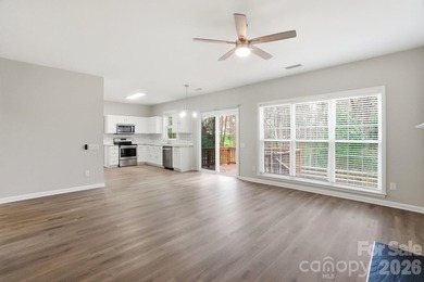 Welcome to this beautifully updated 3BR/2.5BA home with a on Highland Creek Golf Club in North Carolina - for sale on GolfHomes.com, golf home, golf lot