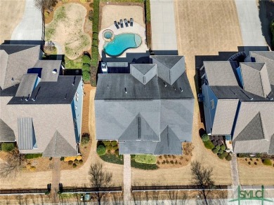 It's more than a home, it's a way of life!  Welcome to The on The Georgia Club in Georgia - for sale on GolfHomes.com, golf home, golf lot