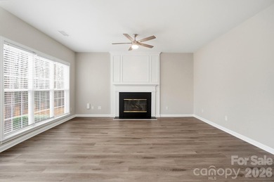 Welcome to this beautifully updated 3BR/2.5BA home with a on Highland Creek Golf Club in North Carolina - for sale on GolfHomes.com, golf home, golf lot