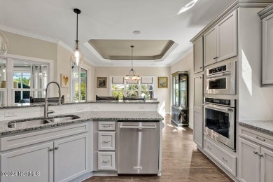 Quality & style combine with this well-maintained home in the on Compass Pointe Golf Course in North Carolina - for sale on GolfHomes.com, golf home, golf lot