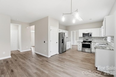 Welcome to this beautifully updated 3BR/2.5BA home with a on Highland Creek Golf Club in North Carolina - for sale on GolfHomes.com, golf home, golf lot