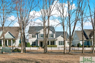 It's more than a home, it's a way of life!  Welcome to The on The Georgia Club in Georgia - for sale on GolfHomes.com, golf home, golf lot