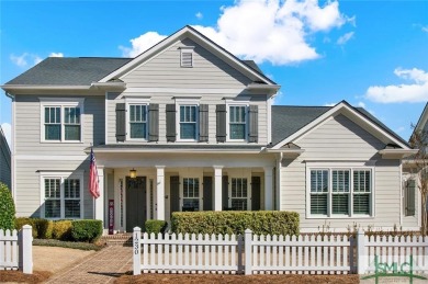 It's more than a home, it's a way of life!  Welcome to The on The Georgia Club in Georgia - for sale on GolfHomes.com, golf home, golf lot
