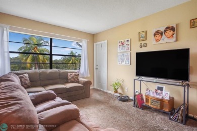 Welcome to your beautifully maintained 1-bedroom, 1-bathroom on Lauderhill Golf Course in Florida - for sale on GolfHomes.com, golf home, golf lot