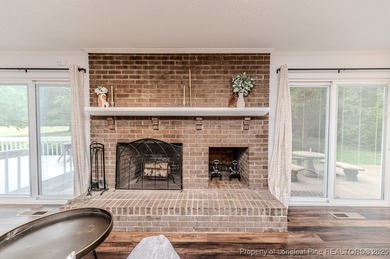 Spacious Ranch on the 12th Fairway in Carolina Trace! Welcome to on Carolina Trace Country Club in North Carolina - for sale on GolfHomes.com, golf home, golf lot