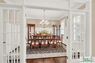 It's more than a home, it's a way of life!  Welcome to The on The Georgia Club in Georgia - for sale on GolfHomes.com, golf home, golf lot