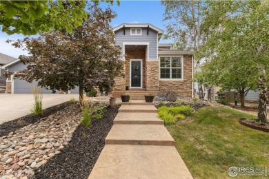 Welcome to this stunning 5-bedroom, 5-bath home in the highly on Colorado National Golf Club in Colorado - for sale on GolfHomes.com, golf home, golf lot
