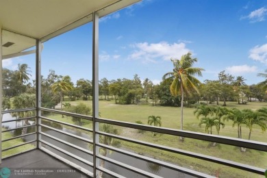 Welcome to your beautifully maintained 1-bedroom, 1-bathroom on Lauderhill Golf Course in Florida - for sale on GolfHomes.com, golf home, golf lot