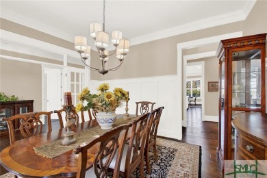 It's more than a home, it's a way of life!  Welcome to The on The Georgia Club in Georgia - for sale on GolfHomes.com, golf home, golf lot