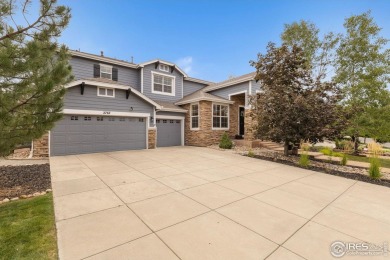 Welcome to this stunning 5-bedroom, 5-bath home in the highly on Colorado National Golf Club in Colorado - for sale on GolfHomes.com, golf home, golf lot