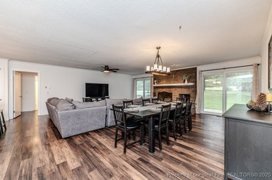 Spacious Ranch on the 12th Fairway in Carolina Trace! Welcome to on Carolina Trace Country Club in North Carolina - for sale on GolfHomes.com, golf home, golf lot