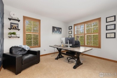 Welcome to this stunning 5-bedroom, 5-bath home in the highly on Colorado National Golf Club in Colorado - for sale on GolfHomes.com, golf home, golf lot