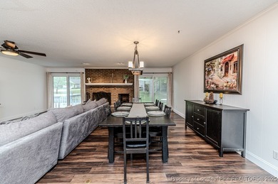 Spacious Ranch on the 12th Fairway in Carolina Trace! Welcome to on Carolina Trace Country Club in North Carolina - for sale on GolfHomes.com, golf home, golf lot