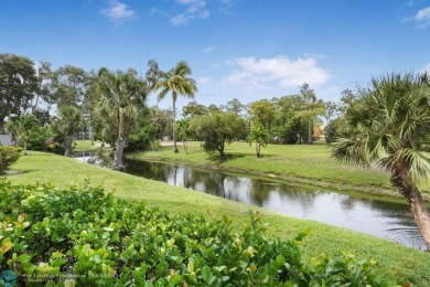 Welcome to your beautifully maintained 1-bedroom, 1-bathroom on Lauderhill Golf Course in Florida - for sale on GolfHomes.com, golf home, golf lot