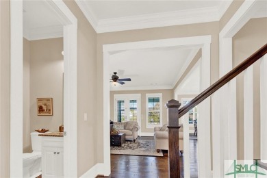 It's more than a home, it's a way of life!  Welcome to The on The Georgia Club in Georgia - for sale on GolfHomes.com, golf home, golf lot