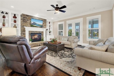 It's more than a home, it's a way of life!  Welcome to The on The Georgia Club in Georgia - for sale on GolfHomes.com, golf home, golf lot