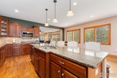 Welcome to this stunning 5-bedroom, 5-bath home in the highly on Colorado National Golf Club in Colorado - for sale on GolfHomes.com, golf home, golf lot