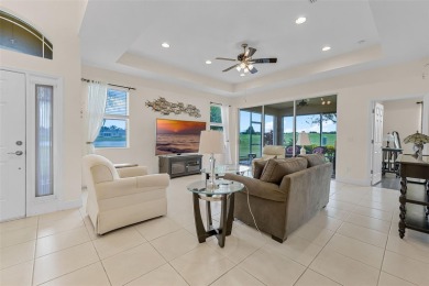 Welcome to 2504 Sapphire Greens Ln, a beautifully maintained on Scepter Golf Club in Florida - for sale on GolfHomes.com, golf home, golf lot