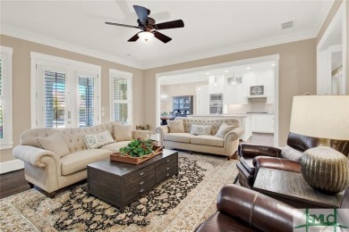 It's more than a home, it's a way of life!  Welcome to The on The Georgia Club in Georgia - for sale on GolfHomes.com, golf home, golf lot
