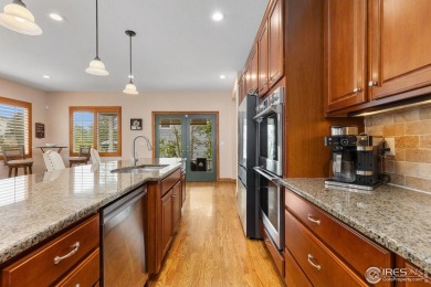 Welcome to this stunning 5-bedroom, 5-bath home in the highly on Colorado National Golf Club in Colorado - for sale on GolfHomes.com, golf home, golf lot