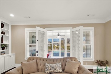It's more than a home, it's a way of life!  Welcome to The on The Georgia Club in Georgia - for sale on GolfHomes.com, golf home, golf lot