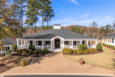 Welcome home to 104 Bryans Way! This Augusta National-inspired on The Clubs at Cherokee Valley Golf Course in South Carolina - for sale on GolfHomes.com, golf home, golf lot