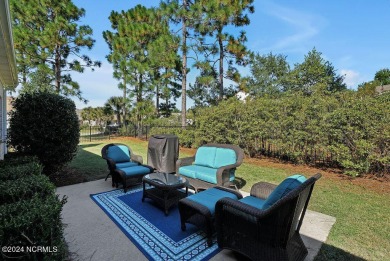 Quality & style combine with this well-maintained home in the on Compass Pointe Golf Course in North Carolina - for sale on GolfHomes.com, golf home, golf lot