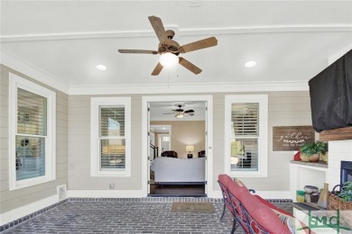 It's more than a home, it's a way of life!  Welcome to The on The Georgia Club in Georgia - for sale on GolfHomes.com, golf home, golf lot