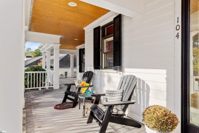 Welcome home to 104 Bryans Way! This Augusta National-inspired on The Clubs at Cherokee Valley Golf Course in South Carolina - for sale on GolfHomes.com, golf home, golf lot