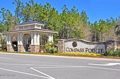 Quality & style combine with this well-maintained home in the on Compass Pointe Golf Course in North Carolina - for sale on GolfHomes.com, golf home, golf lot