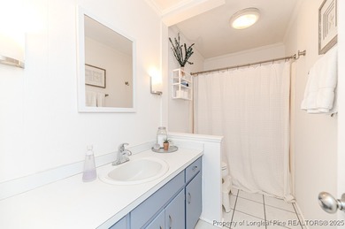 Spacious Ranch on the 12th Fairway in Carolina Trace! Welcome to on Carolina Trace Country Club in North Carolina - for sale on GolfHomes.com, golf home, golf lot