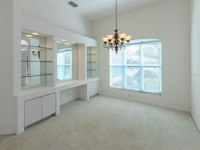 Beautiful Calusa Lakes home with a tranquil setting with an open on Calusa Lakes Golf Club in Florida - for sale on GolfHomes.com, golf home, golf lot