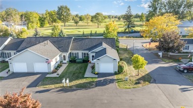 Welcome to this light, bright patio home with Golf Course Views on Canandaigua Country Club in New York - for sale on GolfHomes.com, golf home, golf lot